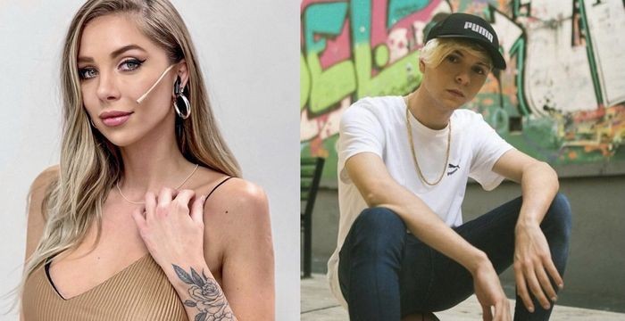 Oscu y Romina Malaspina y su particular cita | Espectaculos