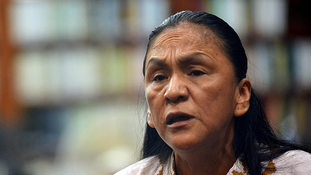 Culmina preventiva de Milagro Sala en la megacausa pero seguirá con arresto domiciliario | Nacionales