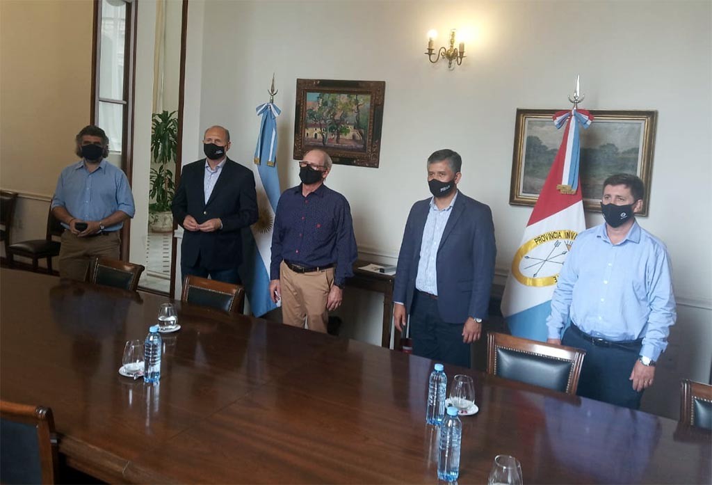 Diversas instituciones de Pilar recibieron terrenos de la EPE cedidos por Provincia | Información General