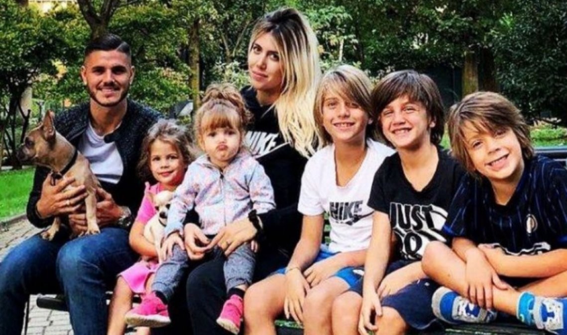 Profunda reflexión de Wanda Nara sobre la maternidad | Espectaculos