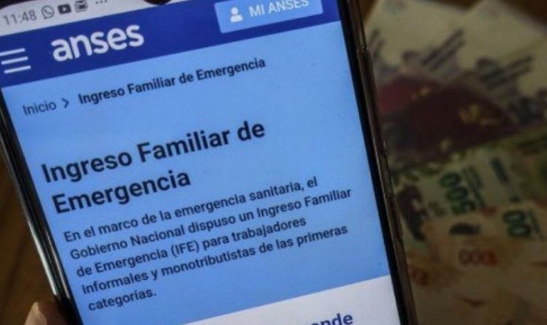 IFE 4: juntan firmas para reclamarle al Gobierno por un nuevo pago del bono | Nacionales