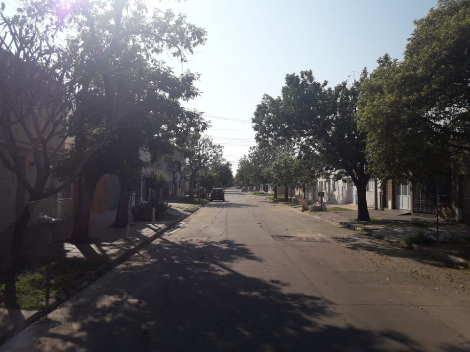 Se espera una jornada agobiante en la ciudad con una temperatura máxima de 37° | Información General