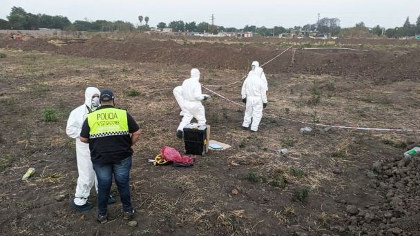 Encuentran muerta en un descampado a una niña que era buscada en Tucumán | Información General