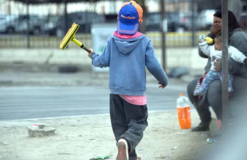 La Municipalidad hará un relevamiento de niños y adolescentes en situación de calle | Información General