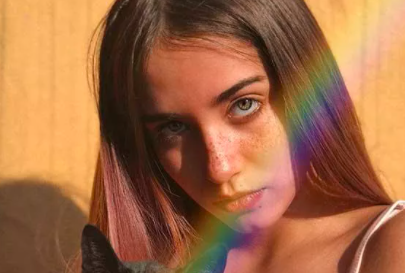 La trapera María Becerra mostró sus axilas sin depilar y estalló su Instagram | Espectaculos