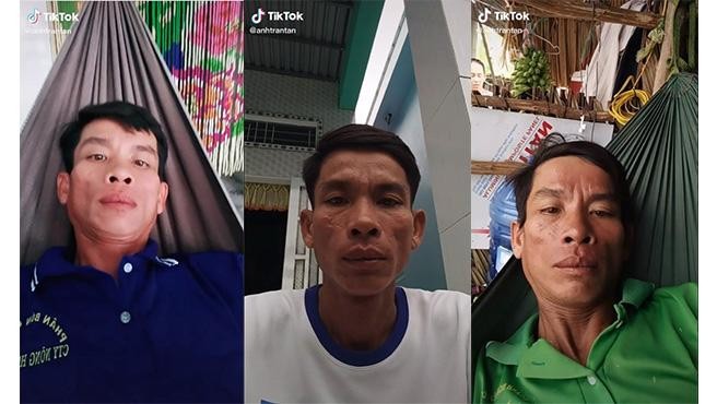 El hombre que triunfa en TikTok con videos en lo que no hace absolutamente nada | Redes