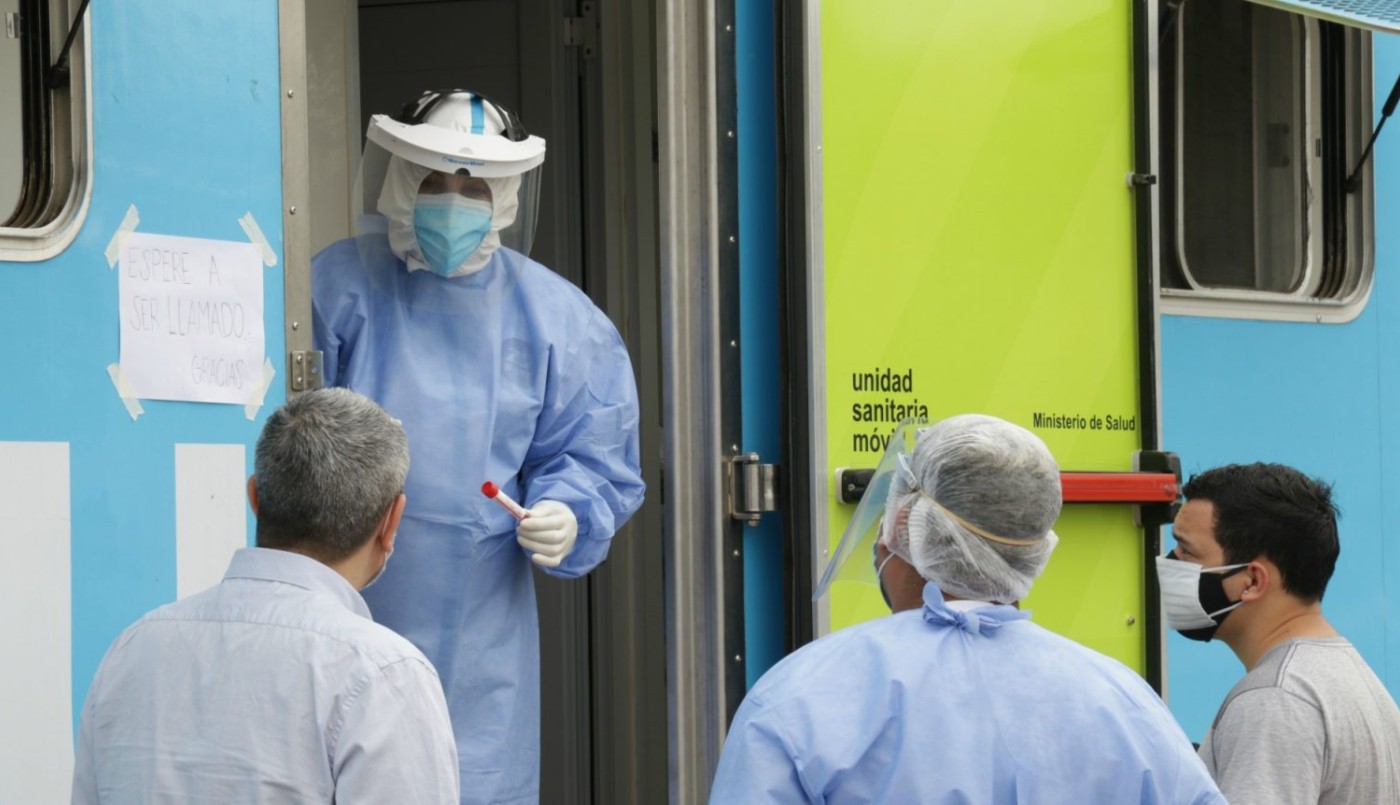 El Plan Detectar estará en cinco barrios de la ciudad de Santa Fe | Noticias