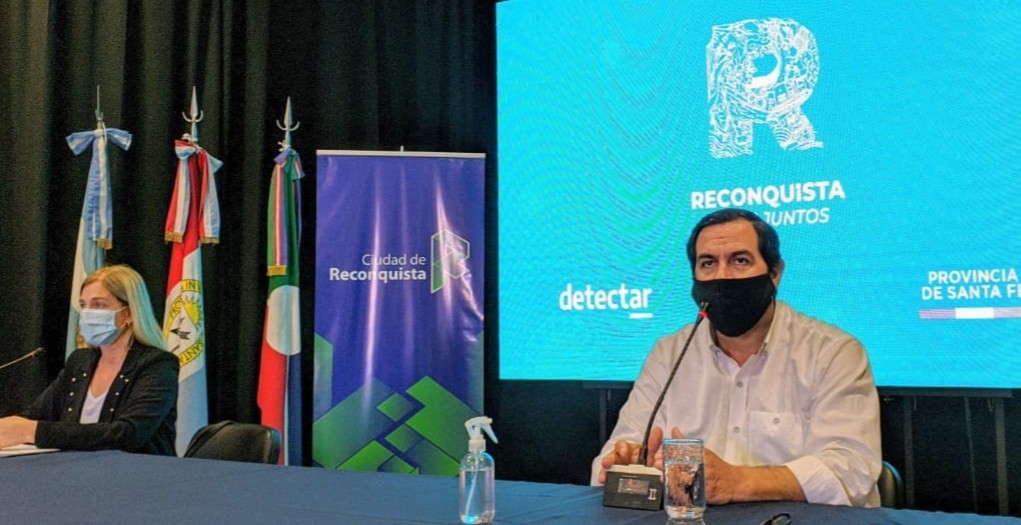 Solo quedan tres camas de terapia en el Hospital Reconquista | Noticias