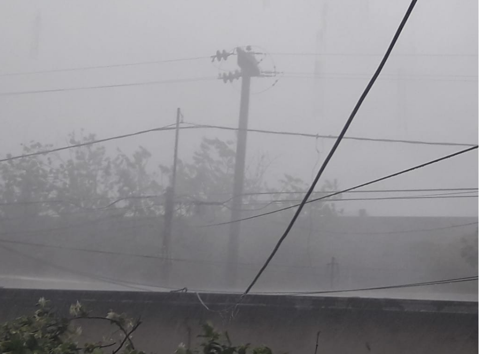 Continúa vigente un alerta por tormentas y vientos fuertes en la región | Información General