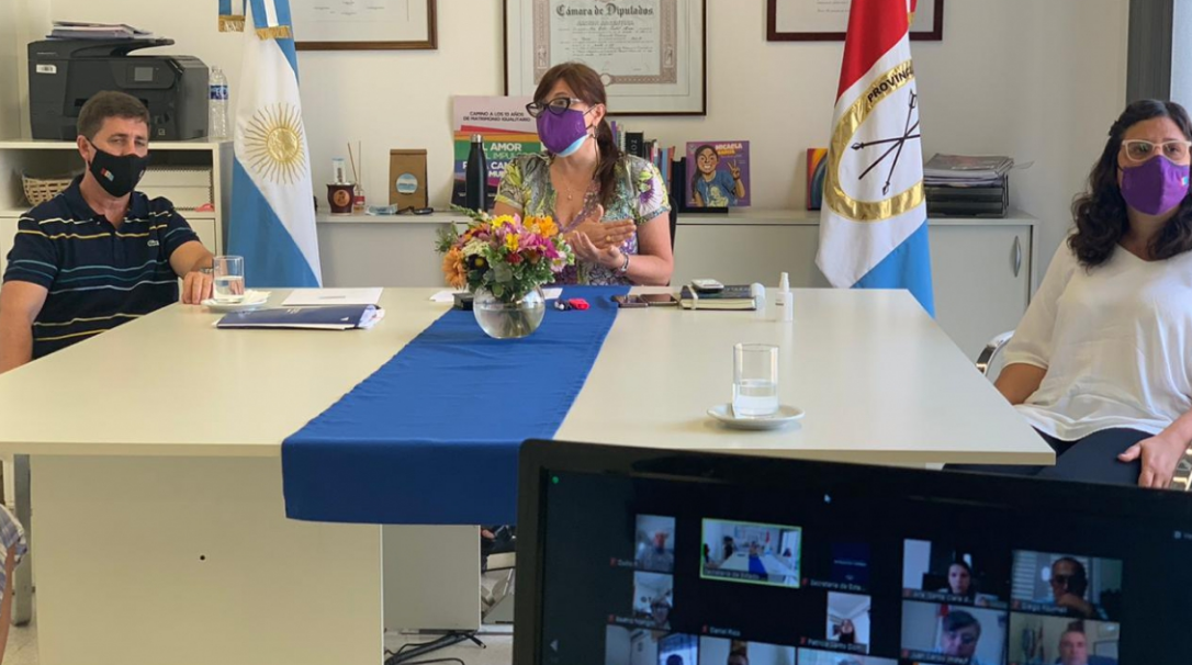 Avanza la implementación de la Ley Micaela en el departamento Las Colonias | Información General