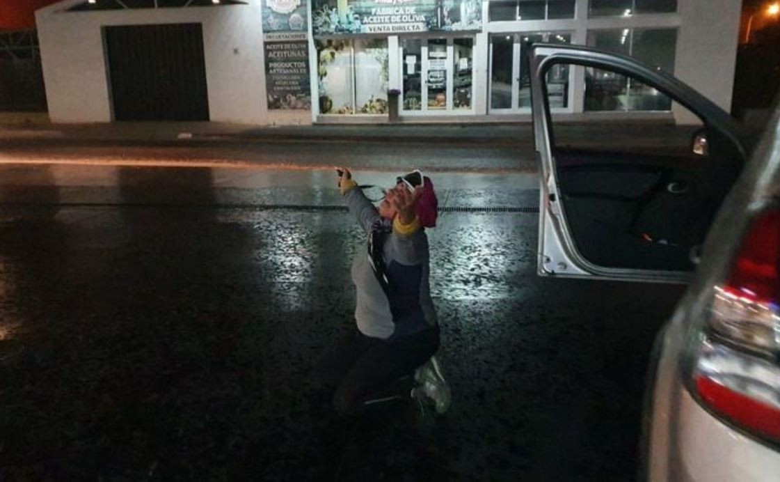 La lluvia, una bendición: no hay focos de incendio activos en las sierras de Córdoba | Noticias