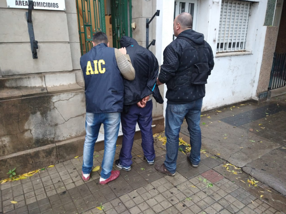 Detuvieron a un joven por un homicidio ocurrido en el mes de mayo | Información General