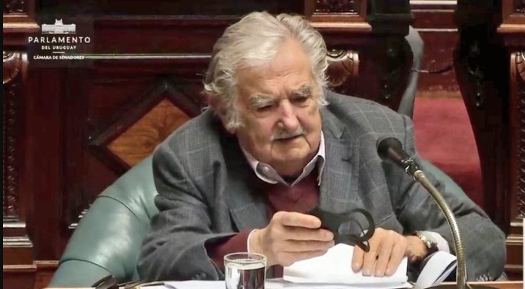 Pepe Mujica renunció al Senado de Uruguay y se retira de la política | Noticias