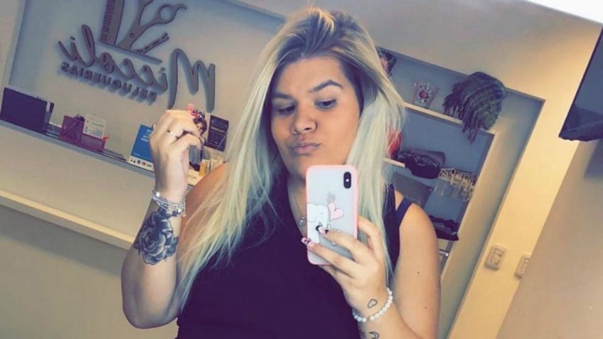 El topless de More Rial en Instagram para responderle a los haters | Espectaculos