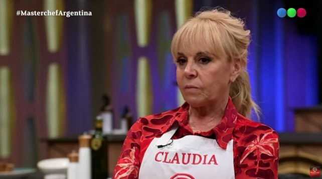 La emoción de Claudia Villafañe al recordar su infancia en "Masterchef Celebrity": "En mi casa no había baño" | Espectaculos