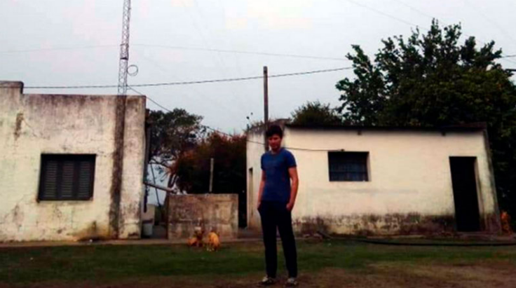 Lanteri: lo expulsaron de una clase por no tener buena conexión a internet y señal | Noticias