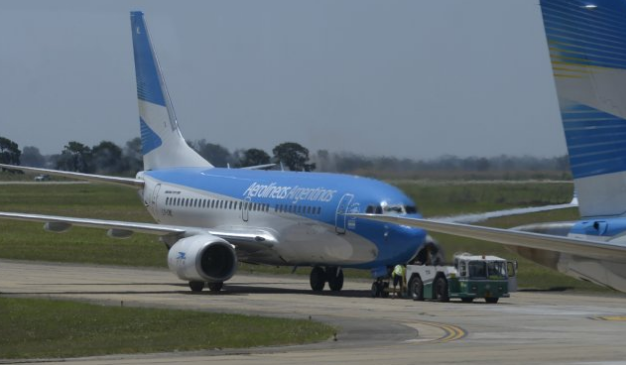 La provincia analiza la reglamentación para el regreso de los vuelos regulares | Información General