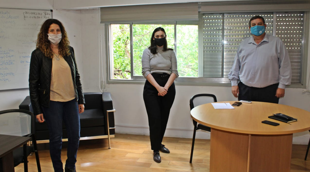 La  provincia y la UNL refuerzan los vínculos en materia de ciencia y tecnología | Información General