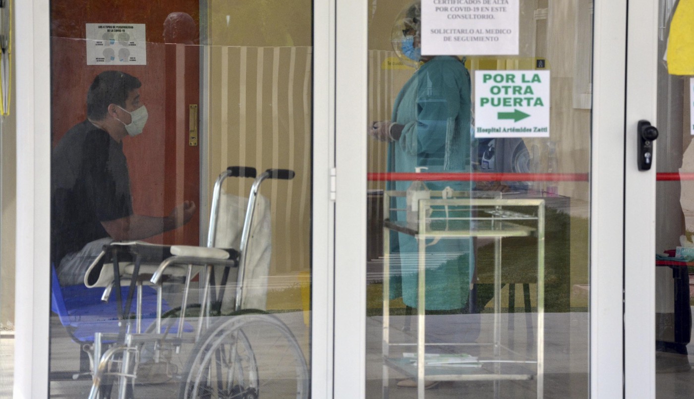 Viedma, al borde del colapso sanitario por el aumento de casos de coronavirus | Información General