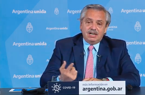 Alberto Fernández anunciará este viernes desde Misiones la extensión de la cuarentena | Información General