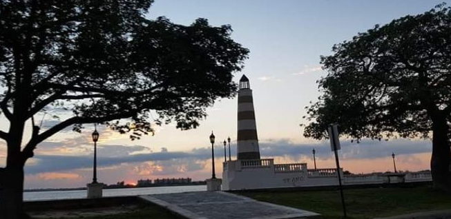 El jueves se presenta con cielo algo nublado e inestable en la ciudad | Información General