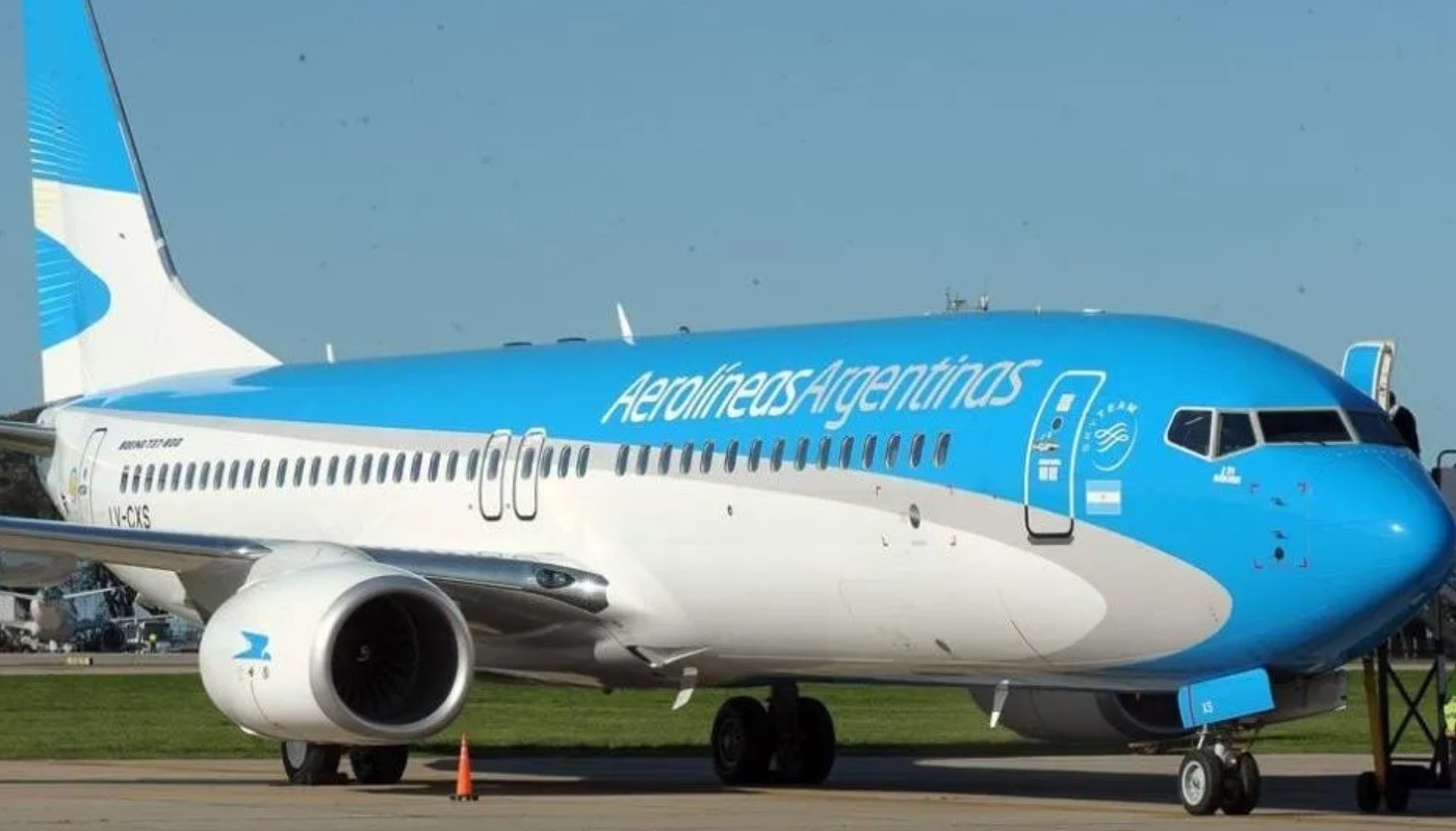 Aerolíneas Argentinas: así serán los vuelos de cabotaje | Nacionales