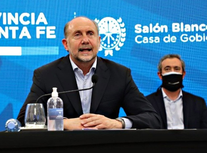 Perotti: "lo mejor sería la movilidad cero, pero eso es imposible" | Noticias