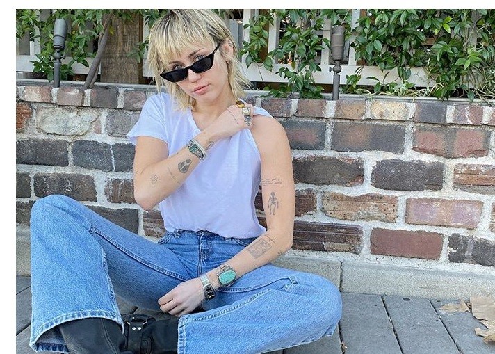 Miley Cyrus contó que la persiguió un Ovni: "Estuve temblando cinco días" | Espectaculos