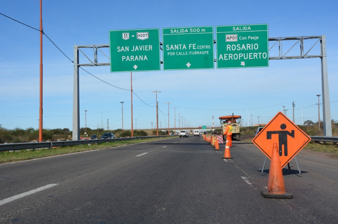 La Nación amplía hasta mayo la inversión de obras en la ruta 11 | Información General