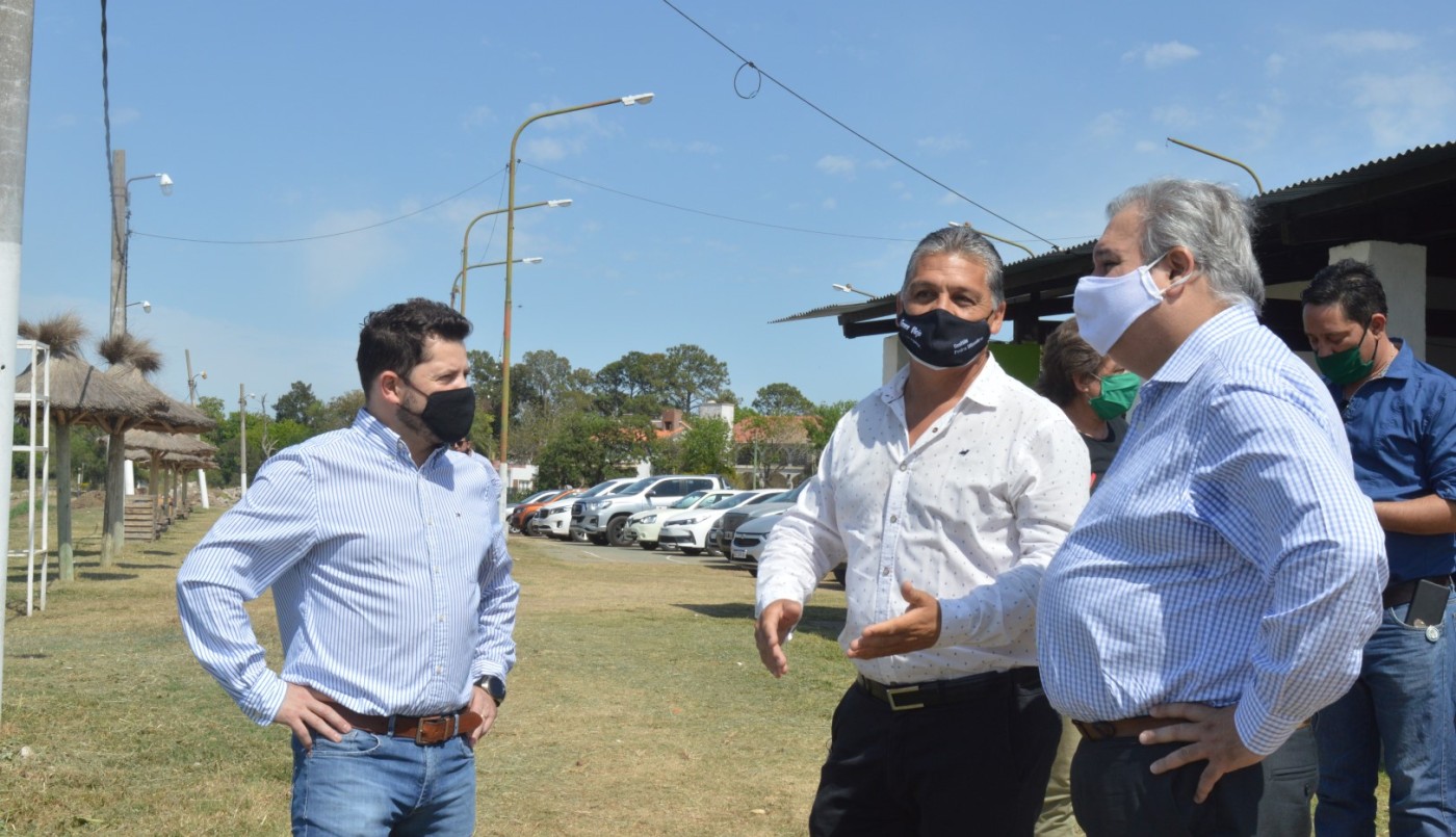 Pedro Uliambre está aislado: la esposa del presidente comunal de Sauce Viejo tiene Covid | Noticias