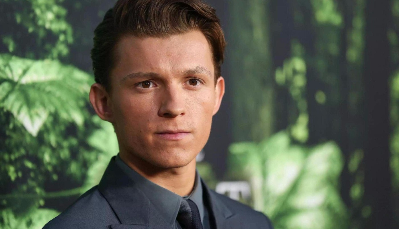 Las primeras imágenes de Tom Holland como Nathan Drake en la película de Uncharted | Espectaculos