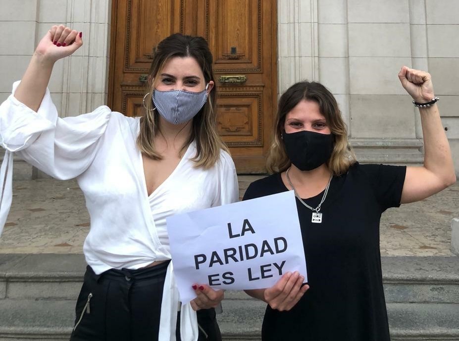 Santa Fe tiene Ley de paridad para el poder Ejecutivo, Legislativo y Judicial | Legislativas