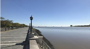 Temperatura en ascenso y cielo con alguna nubosidad para este viernes en la ciudad | Información General