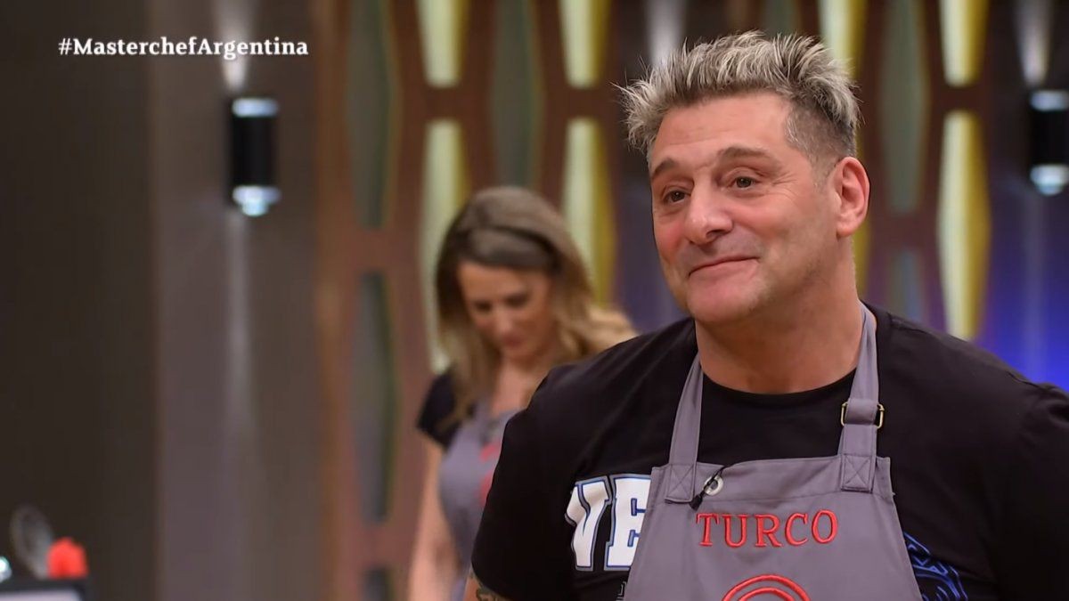 El Turco García recordó su infancia y emocionó a todos: "Comer milanesas una vez por mes era un festejo" | Espectaculos