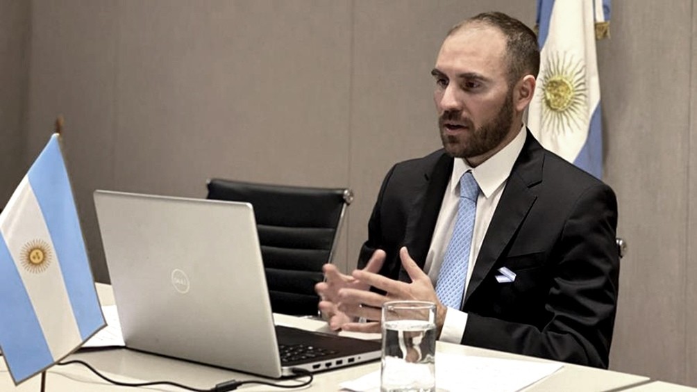 Martín Guzmán: "No habrá devaluación" | Noticias