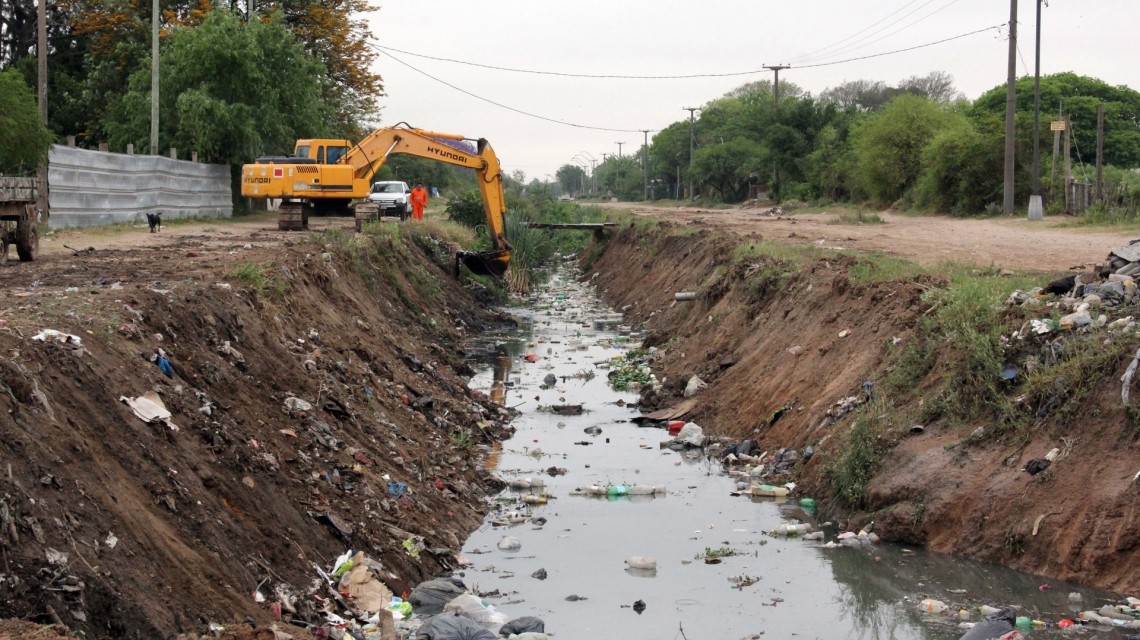 Plan Incluir: avanza la intervención integral en Barrio Las Lomas | Noticias