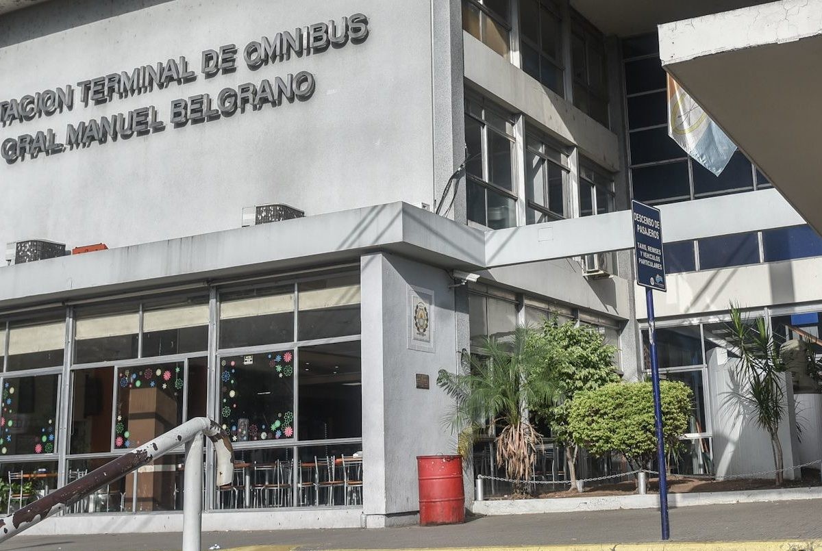 Locales de la terminal de ómnibus quedan eximidos del pago del canon | Noticias