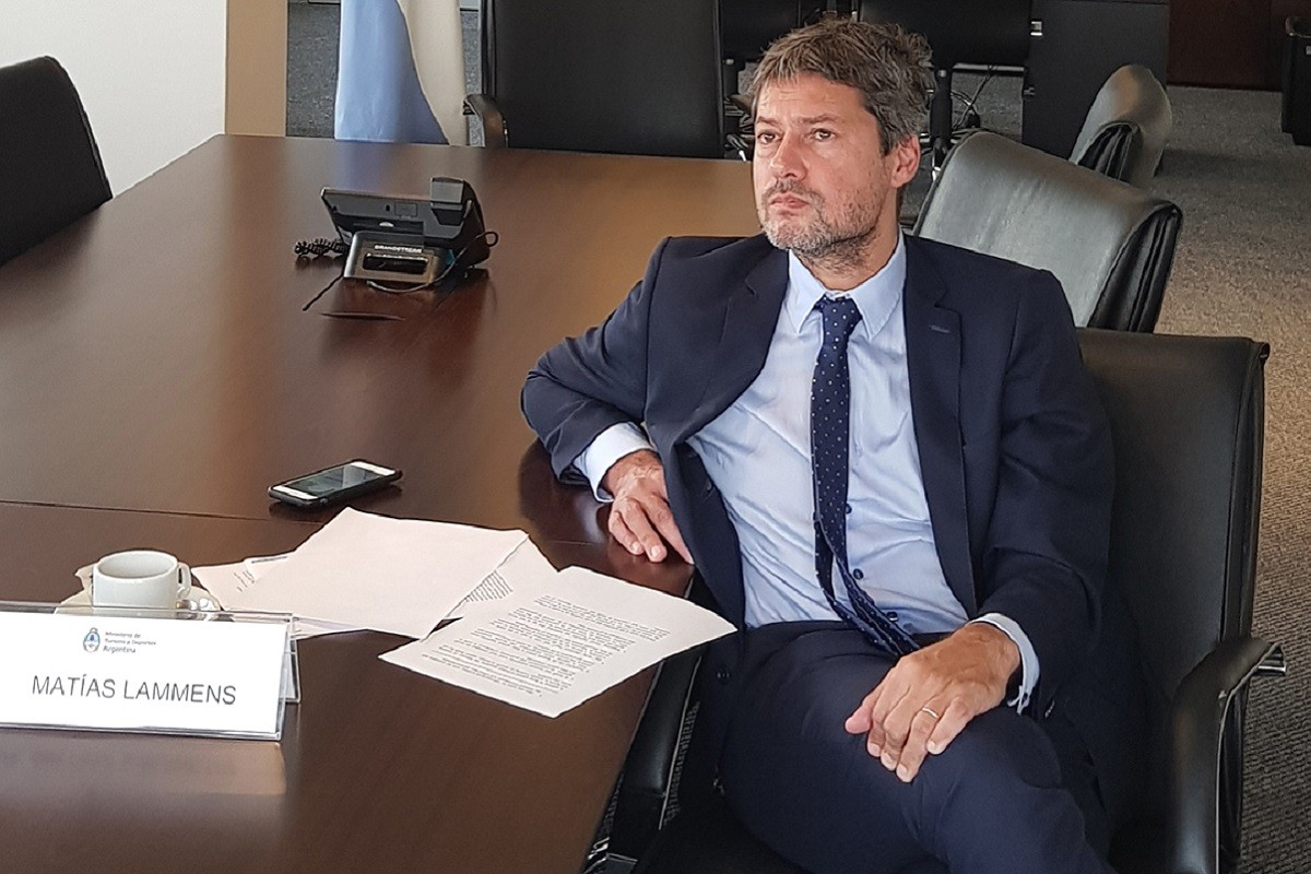 "Tomamos la decisión de abrir la fronteras para recibir turistas de los países limítrofes" | Nacionales