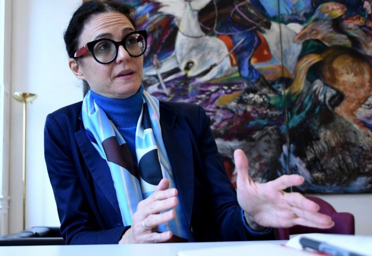 Todesca: "Con el nivel de reservas que la Argentina tiene, podemos seguir adelante" | Nacionales