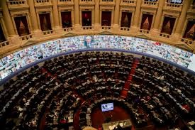 Diputados debatirá el proyecto de Presupuesto 2021 | Legislativas