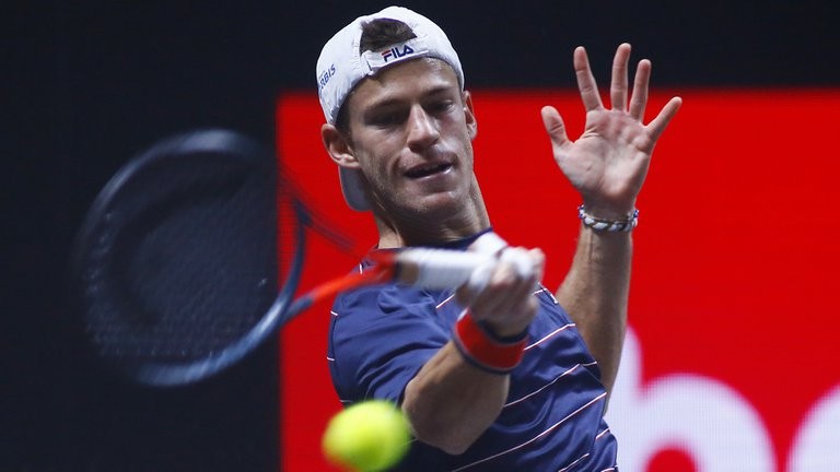 Diego Schwartzman no pudo ante Alexander Zverev | Deportes