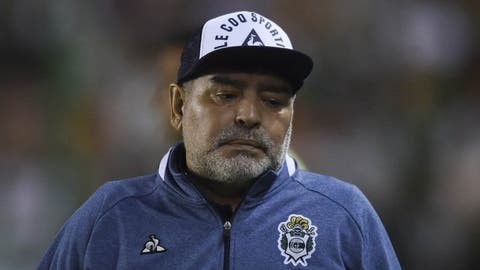Diego Maradona enfrenta un nuevo drama familiar que involucra a su hija Gianinna | Información General