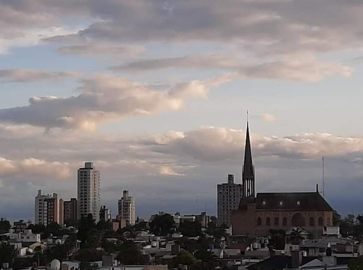 Comienzan a mejorar las condiciones climáticas en la ciudad y la región | Información General