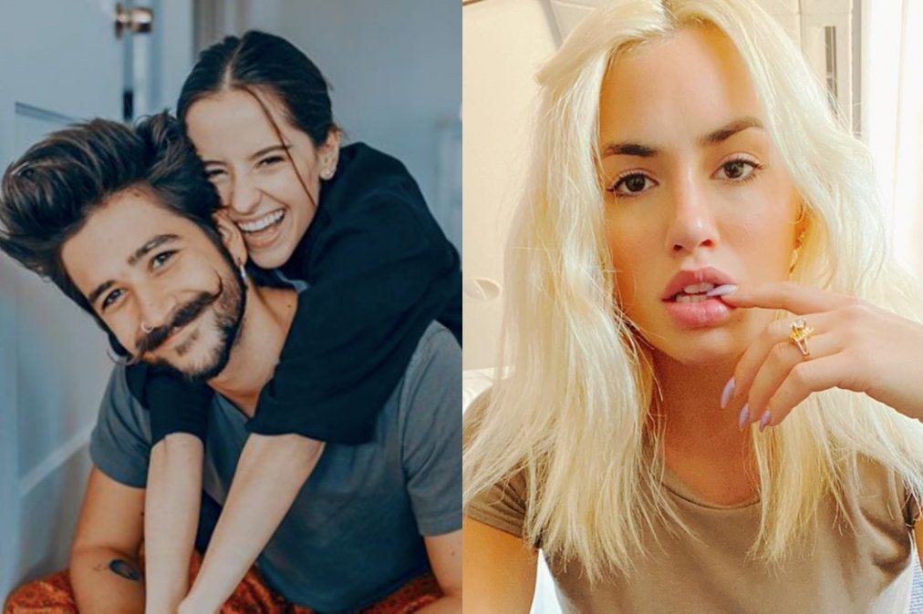 Camilo le dedicaba mensajes a Lali Espósito, antes de estar de novio con la hija de Montaner | Espectaculos