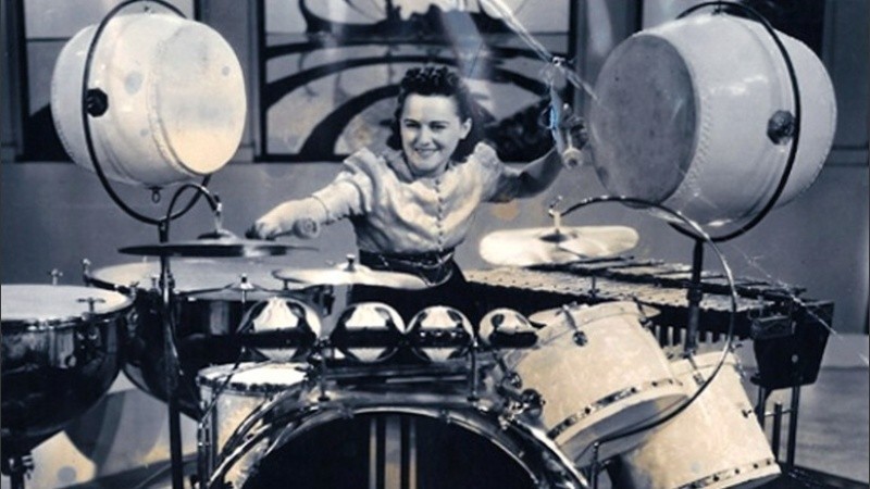 Murió a los 107 años Viola Smith, pionera entre las mujeres bateristas | Espectaculos