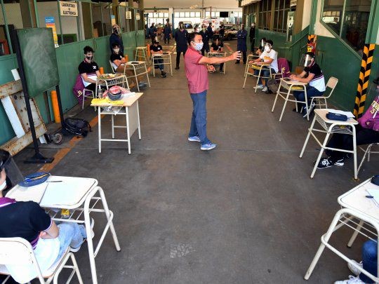 Estudiantes que egresan del secundario buscan alternativas para festejar el cierre de un ciclo | Nacionales