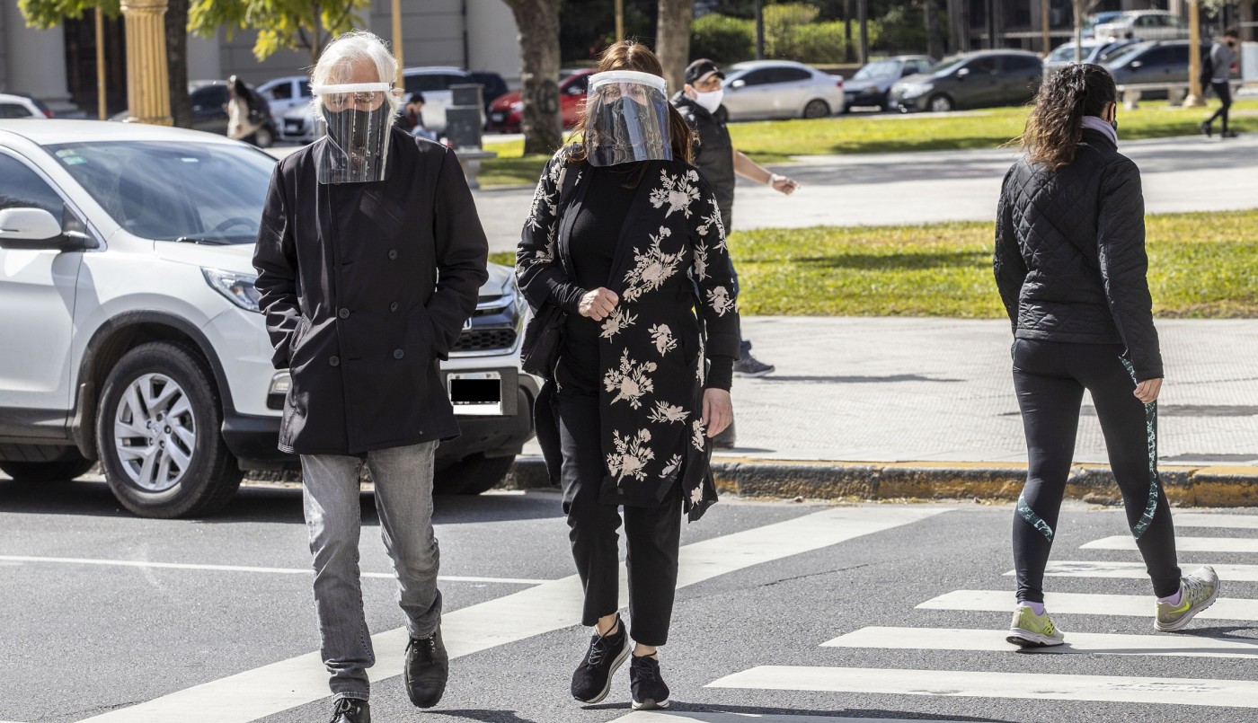 Coronavirus en Argentina: promedio diario de 14.416 casos en los últimos 7 días | Noticias