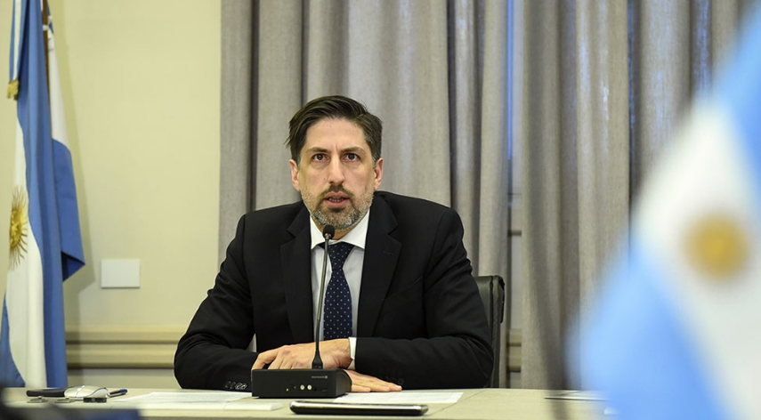 Trotta: "Somos promotores del regreso de las clases presenciales" | Noticias