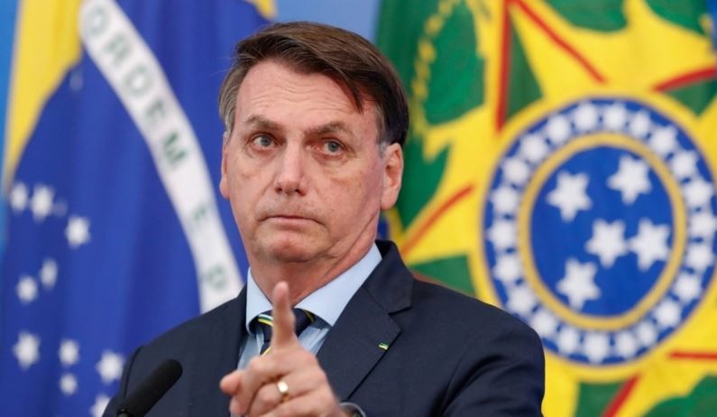 Bolsonaro cuestionó "el apuro" para tener una vacuna contra el coronavirus | Información General