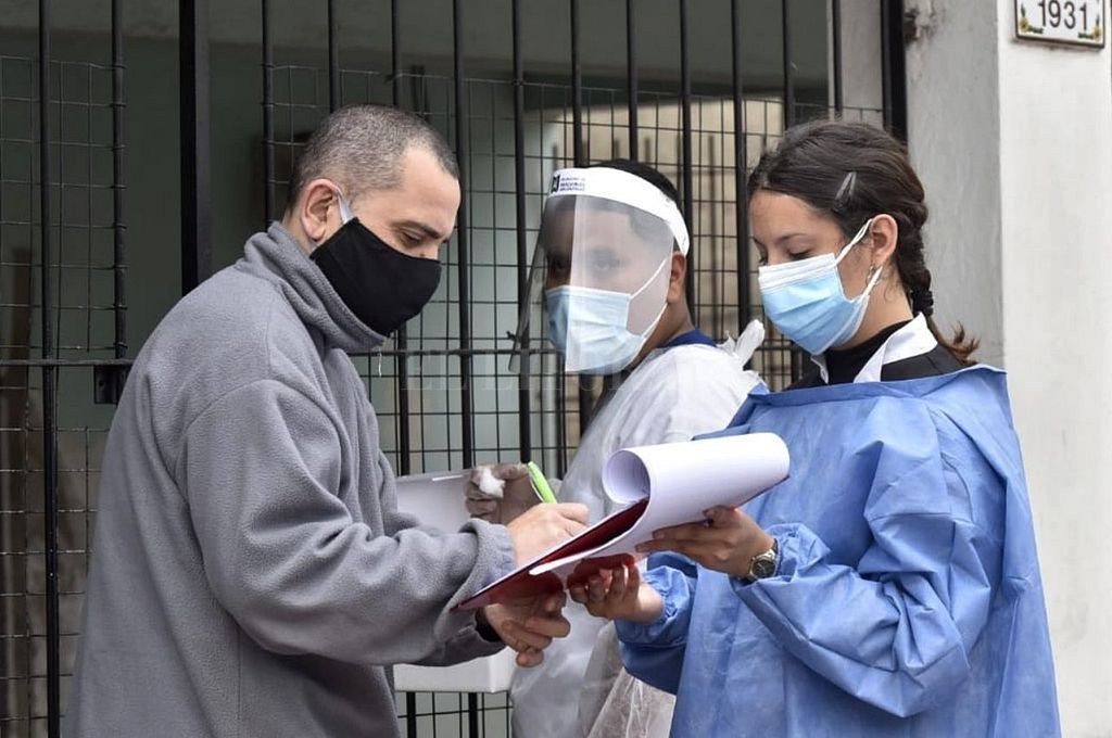 La ciudad de Santa Fe registró 153 de los 1.728 casos de la provincia | Noticias